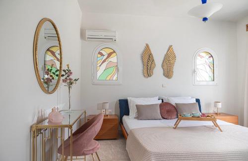 Kremasti Apartment | Maio Seaview & Sunset Stay in Kremasti Rhodes