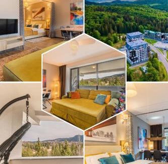 Poiana Brasov Apartment | MAIO Studio Silver Mountain Poiana Brasov