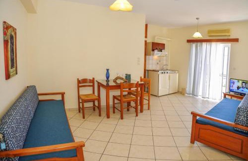 Palaiochora Apartment | Mairy's Apts Paleochora Mimagia