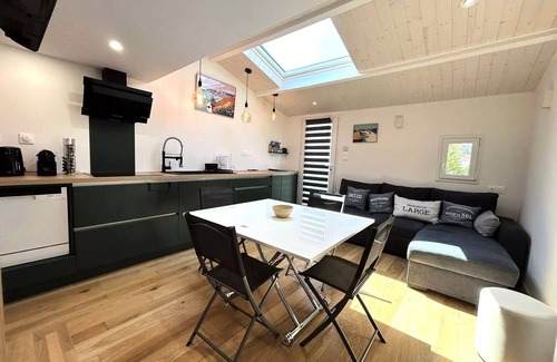 Bretignolles-sur-Mer Villa | Mais 2 rooms/mezz 4 beds BRETIGNOLLES SUR MER
