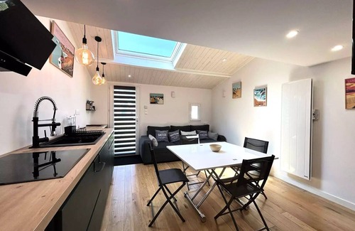 Bretignolles-sur-Mer Villa | Mais 2 rooms/mezz 4 beds BRETIGNOLLES SUR MER