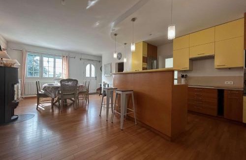 Quartier du Stade Villa | Mais 5 pièces CHATELAILLON PLAGE - CL000-085