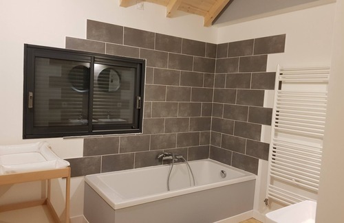 Meaudre House | Maison Neuve 12 Couchages sur le Plateau du Vercors