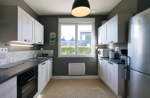 Plouneour-Trez House | Maison Plouneour-Brignogan-Plages, Brittany, Finistère, 150 m from the beach