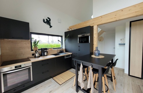 Brignogan-Plage House | Maison Brignogan 100 Metres des Plages