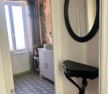 Saint-Christophe-du-Ligneron Apartment | Maison de Ville
