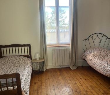 Saint-Christophe-du-Ligneron Apartment | Maison de Ville