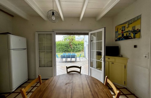 Saint Nazaire sur Charente House | Maison de Famille Idéalement Située