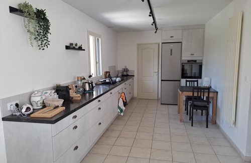 Saint-Etienne-la-Thillaye Apartment | Maison de la Thillaye - Collection Idylliq