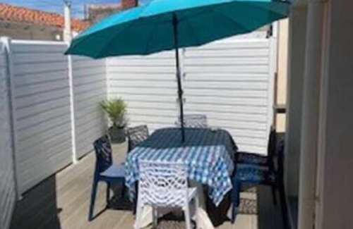 Saint-Gilles-Croix-de-Vie House | Maison de 2 Chambres, Quartier Boisvinet Tranquille & Familial,100m de la Plage