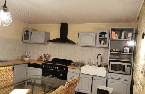 Saint-Saturnin House | Maison traditionnelle en Lozère