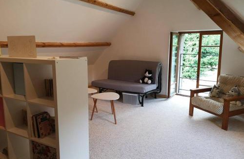 Saint-Saturnin House | Maison traditionnelle en Lozère