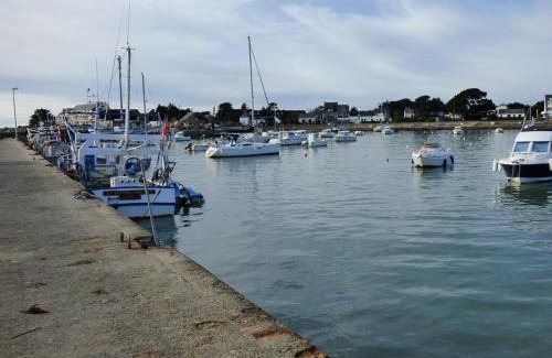 Saint-Jacques House | Maison à 100 m de la plage, port et commerces à pieds -Les gîtes de Rhuys