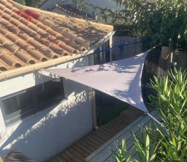 Sainte-Marie-Plage House | Maison à 250 m de la plage !