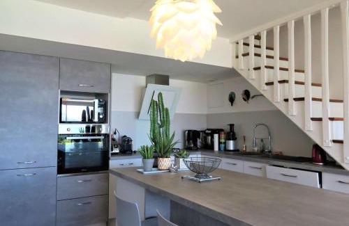 Perros-Guirec House | Maison à 250m de la plage avec terrasse et vue mer à Perros-Guirec - FR-1-368-191