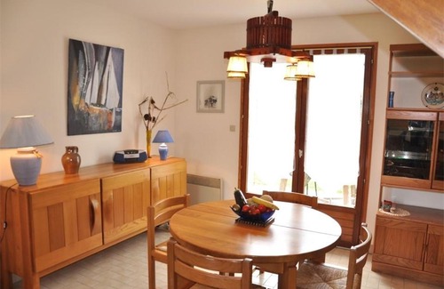 Pleumeur-Bodou Villa | Maison à 250m de la belle plage de Pors Gelen et de l'école de voile - Réf 293