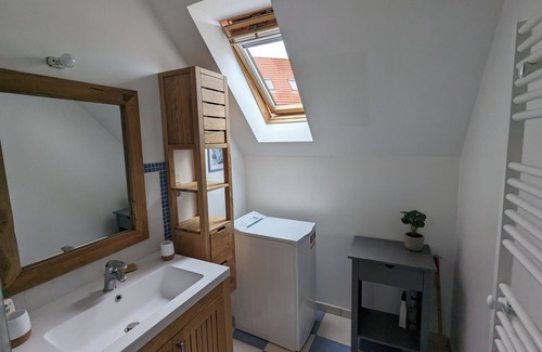 Audresselles House | Maison à 300 m de la Plage, Avec 2 Chambres et une Terrasse