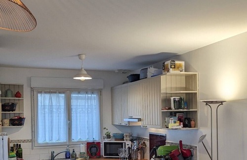 Audresselles House | Maison à 300 m de la Plage, Avec 2 Chambres et une Terrasse