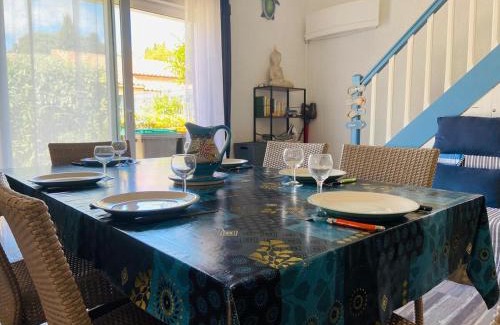 Sainte-Marie-Plage Villa | Maison à 350 m de la plage animaux bienvenus