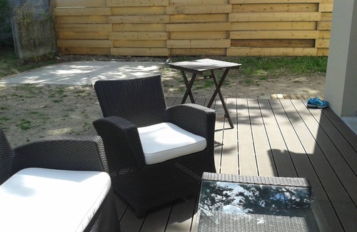 Barneville-Carteret House | Maison à 50 M de la Plage