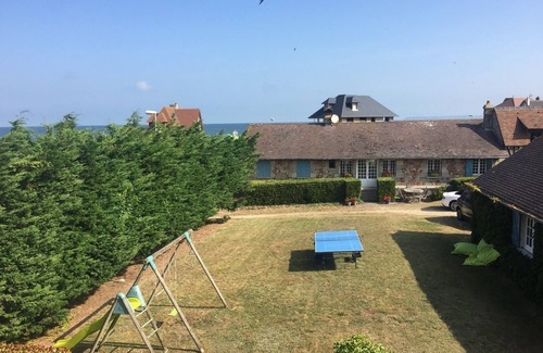 Benerville-sur-Mer House | Maison à 50m de la Plage