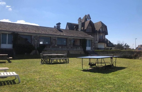 Benerville-sur-Mer House | Maison à 50m de la Plage