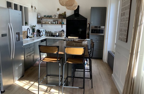 Plouha House | Maison à 600 m du Bourg et 2km des Plages