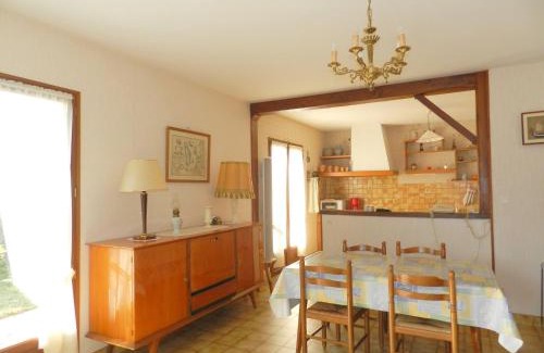 Le Grand-Village-Plage House | Maison à 8min de plage Giraudière