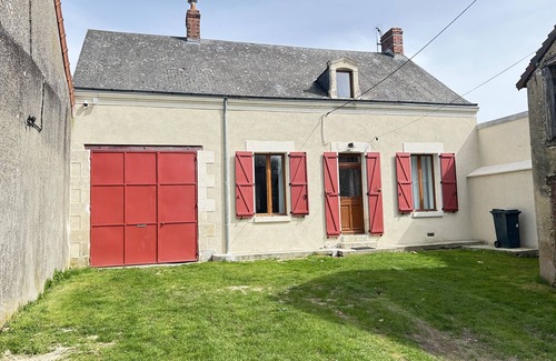 Argy House | Maison à Argy 4 chb/8pers- wifi-jardin-pétanque