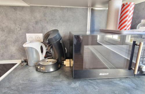 Aurillac House | Maison à Aurillac - 3 chambres - Arrivée autonome
