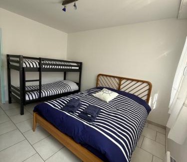Le Moulleau Apartment | Maison à côté de la Plage Le Moulleau Arcachon