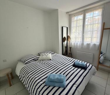 Le Moulleau Apartment | Maison à côté de la Plage Le Moulleau Arcachon