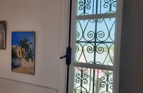 Sedghiane House | Maison à Djerba Avec Piscine