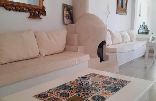 Sedghiane House | Maison à Djerba Avec Piscine