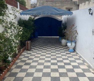 Jbal Lahmar Apartment | Maison à El Omrane .