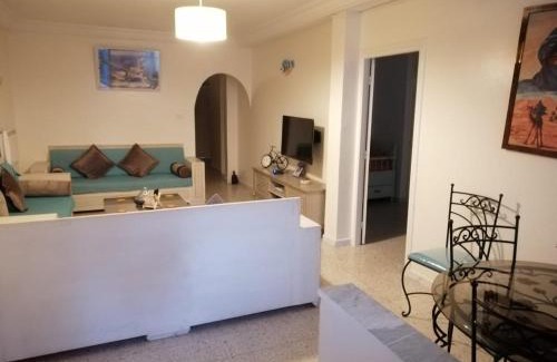 Jbal Lahmar Apartment | Maison à El Omrane .