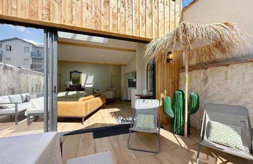 Saint-Georges-de-Didonne House | Maison à 2 min de la plage Saint Georges de Didonne