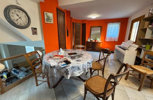 Frangy House | Maison à l'orée du bois