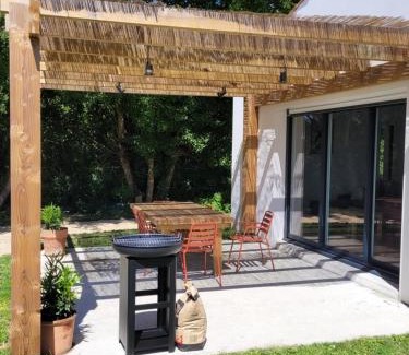 Sainte-Soulle House | Maison à la campagne proche de La Rochelle