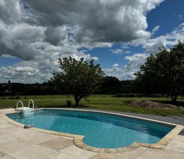 Fours House | Maison à la campagne