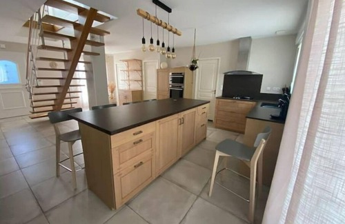 Sanvensa House | Maison à la Campagne