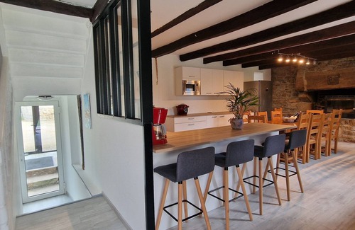 Trelevern Other | Maison à la Campagne Proche mer