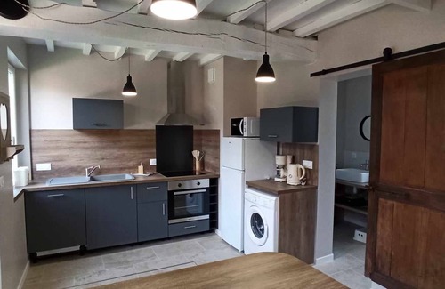 Luchy Cottage | Maison à la Campagne, Pour un Séjour de Détende et de Calme