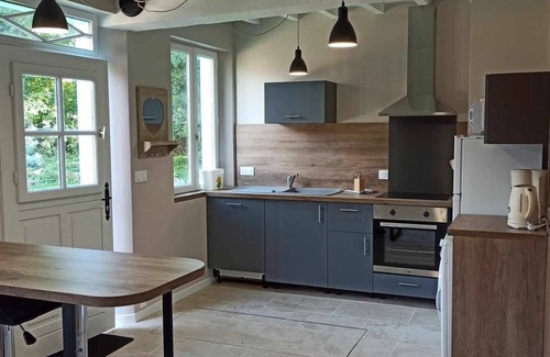 Luchy Cottage | Maison à la Campagne, Pour un Séjour de Détende et de Calme