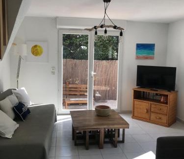 Sainte-Marie-la-Mer House | Maison à la mer