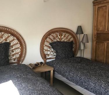 Sainte-Marie-la-Mer House | Maison à la mer