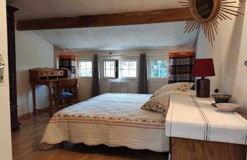 Mornac-sur-Seudre House | Maison à Mornac-sur-seudre Avec Grand Jardin