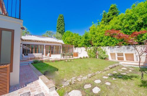 Cap-d'Antibes Villa | Maison à pied des plages