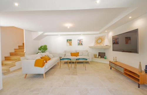 Cap-d'Antibes Villa | Maison à pied des plages