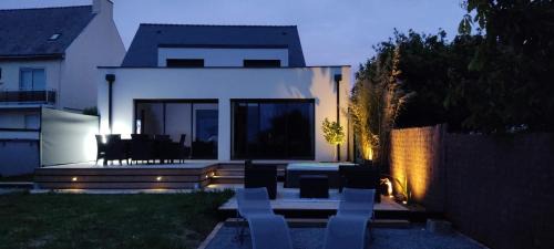 Riantec House | Maison à Riantec